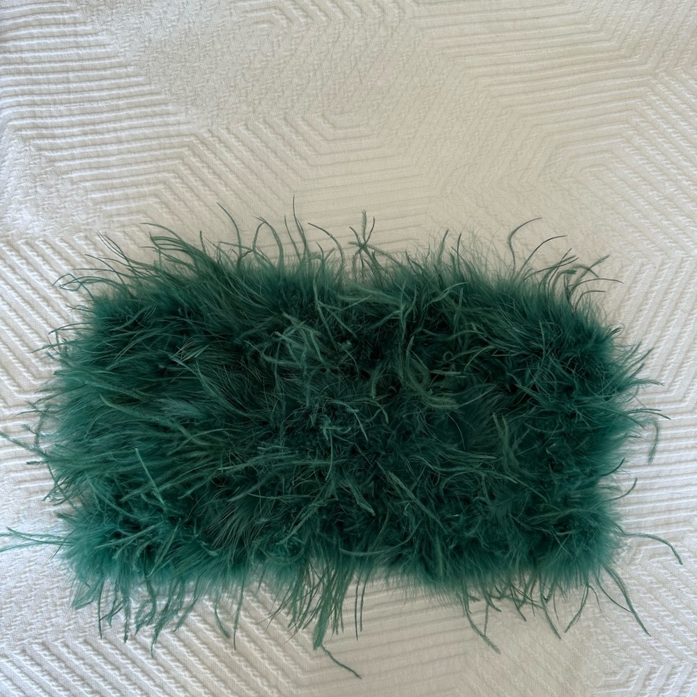 12th tribe feather top